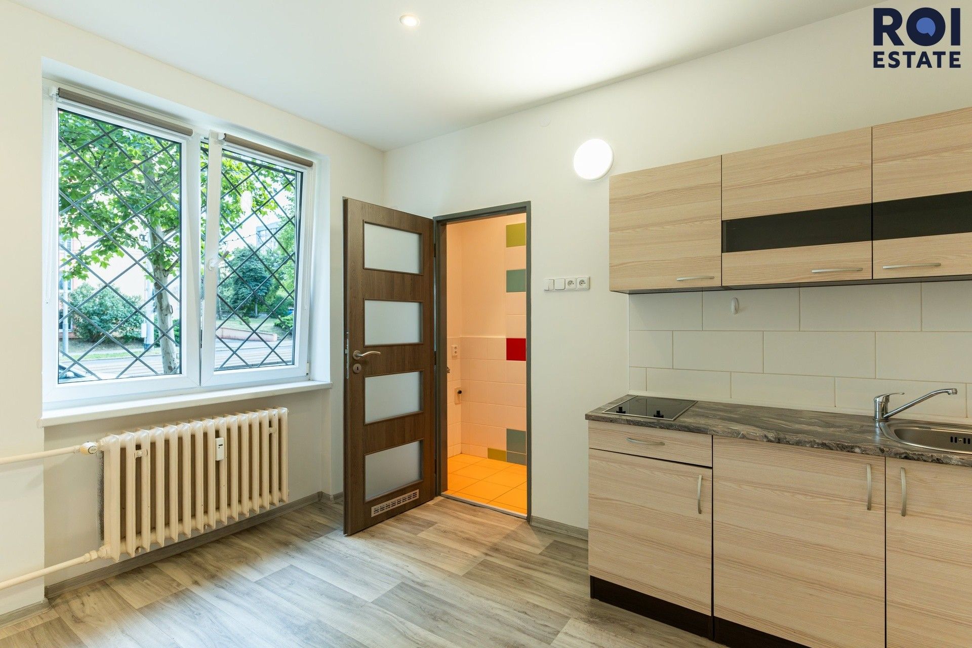 Pronájem bytu 1+kk 21 m² - foto 7
