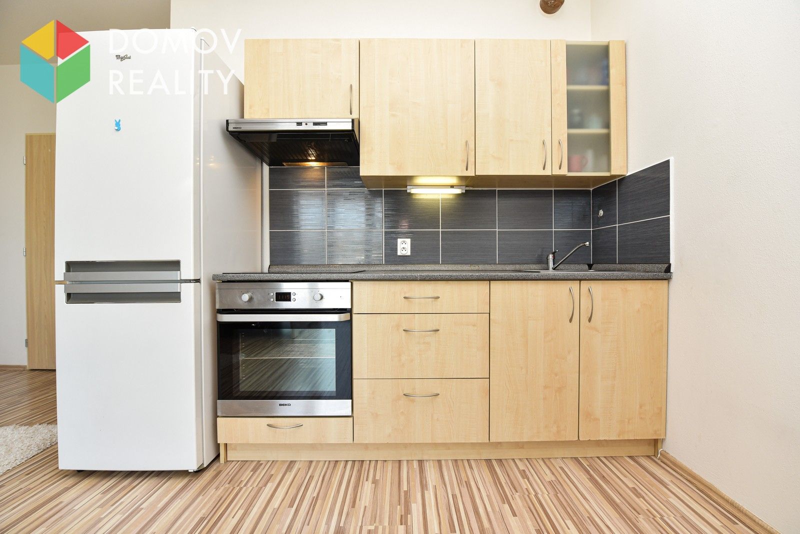 Pronájem bytu 1+kk 36 m² - foto 2