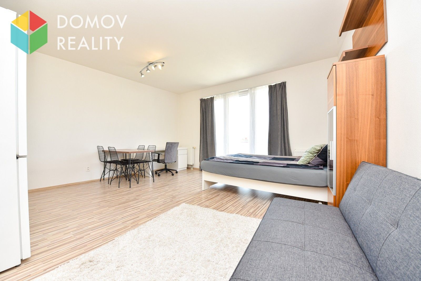 Pronájem bytu 1+kk 36 m² - foto 5