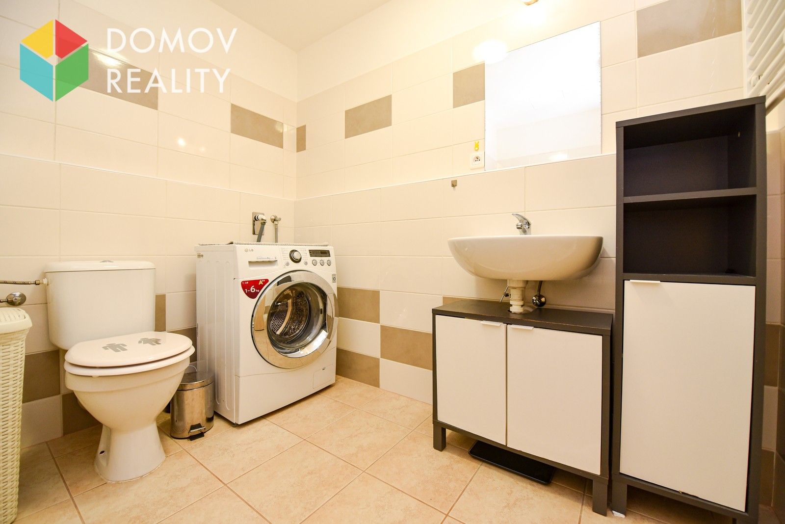 Pronájem bytu 1+kk 36 m² - foto 6