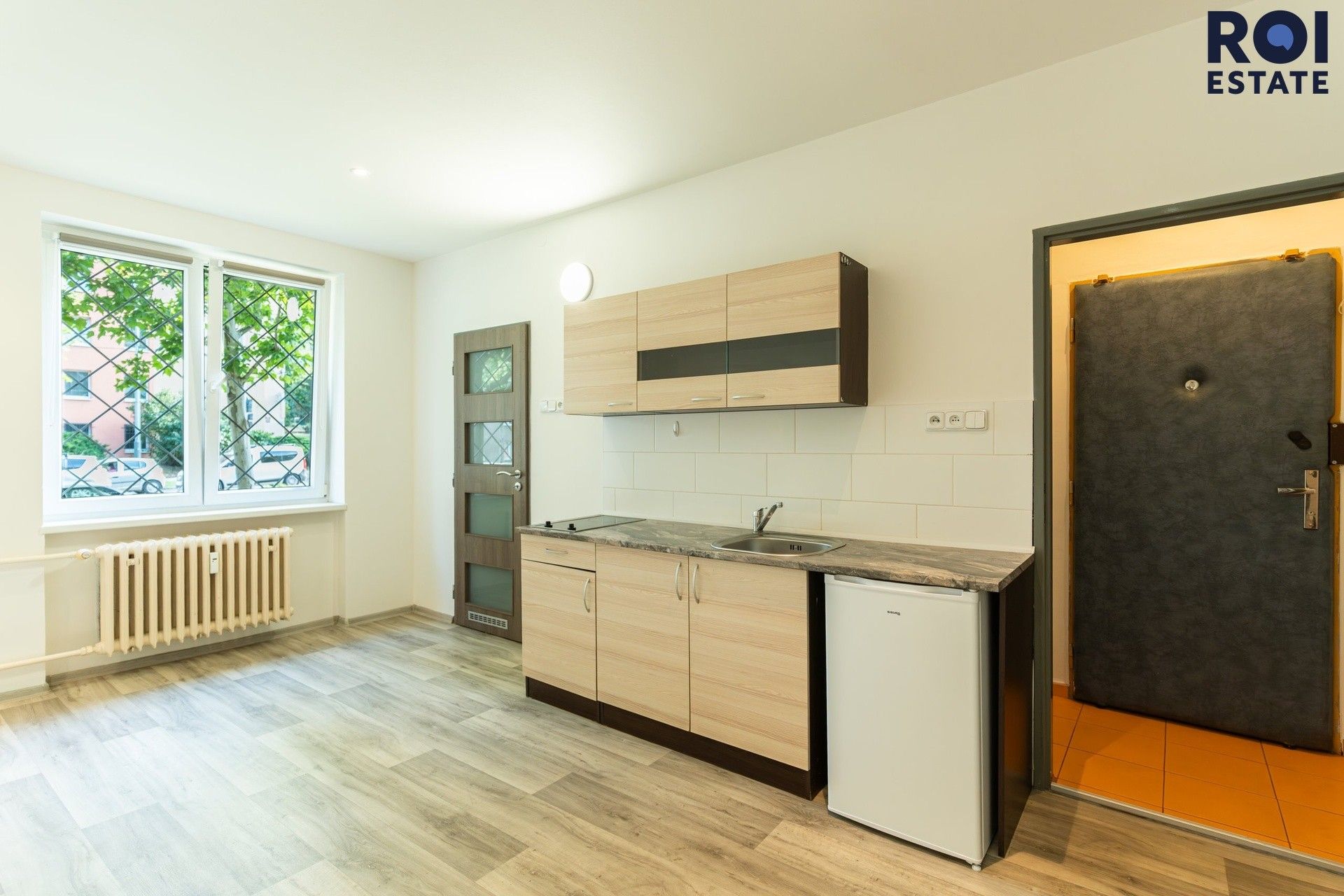 Pronájem bytu 1+kk 21 m² - foto 10