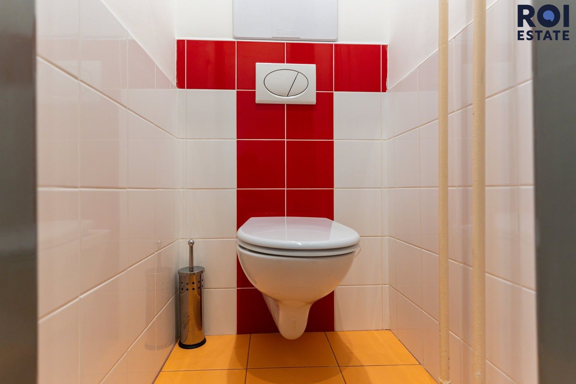 Pronájem bytu 1+kk 21 m² - foto 9