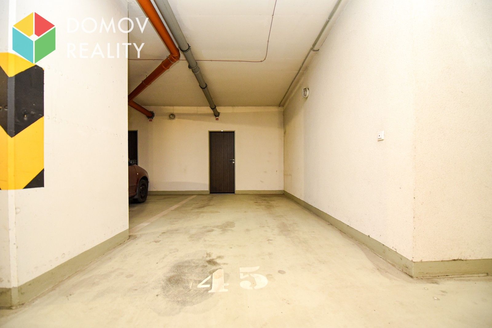 Pronájem bytu 1+kk 36 m² - foto 11