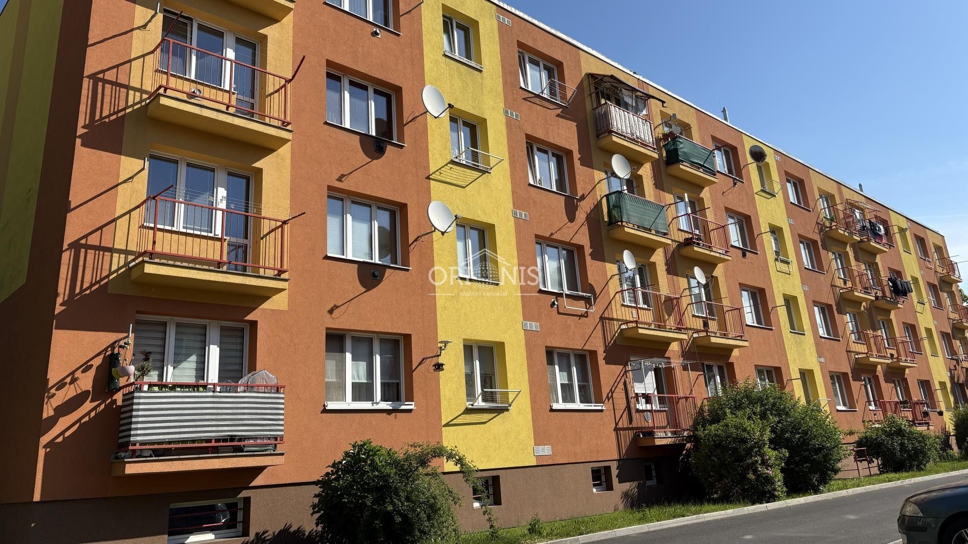Prodej bytu 2+1 56 m² - foto 1