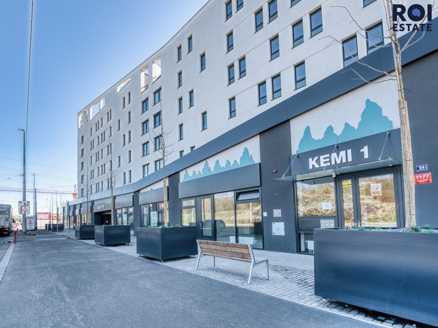 Pronájem bytu 1+kk 35 m² - foto 18