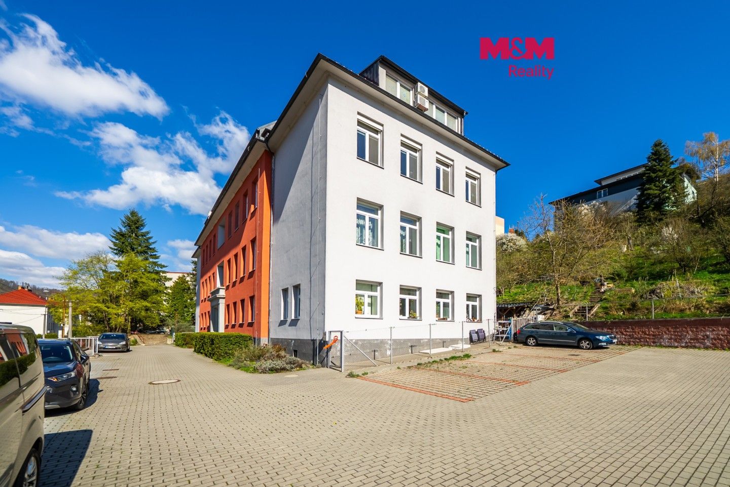 Pronájem bytu 2+kk 53 m² - foto 1