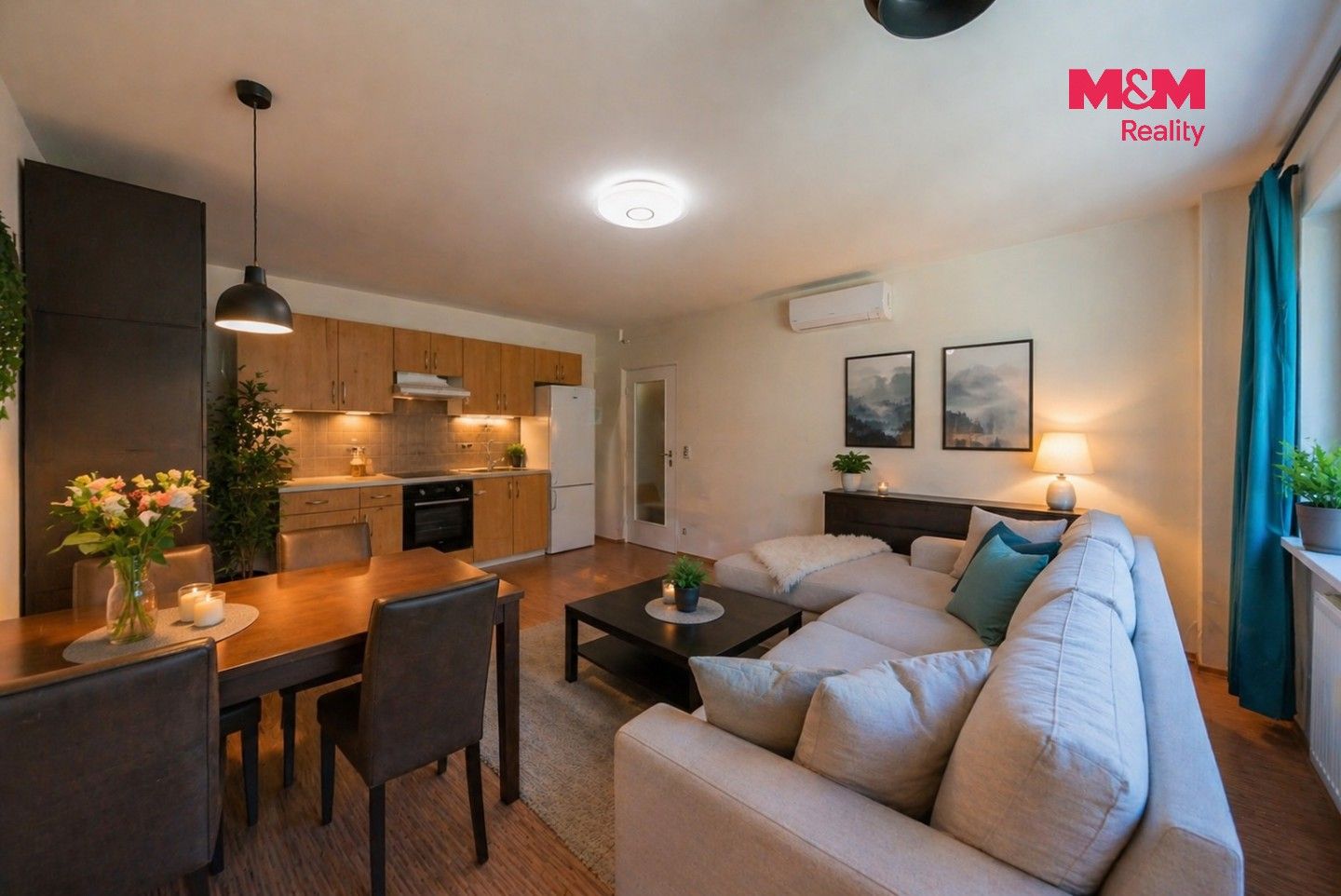 Pronájem bytu 2+kk 53 m² - foto 3