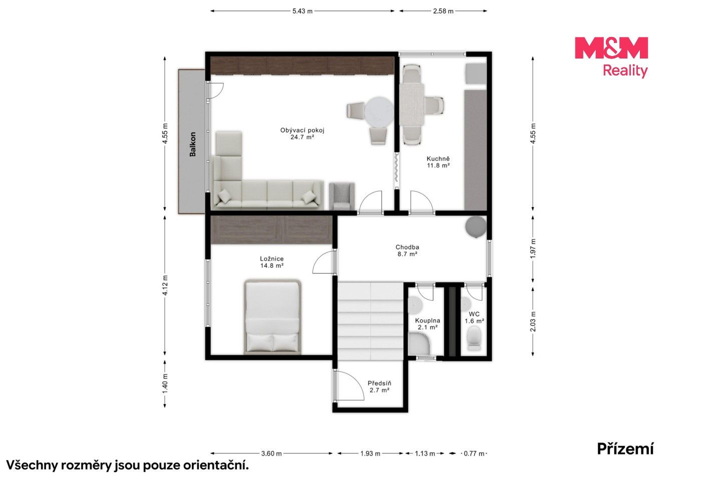 Prodej domu 130 m² - foto 15