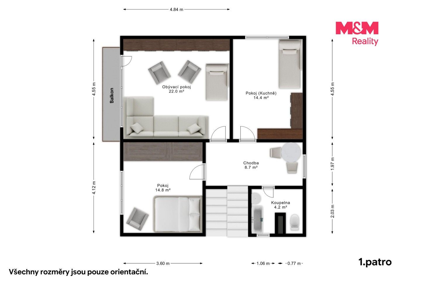 Prodej domu 130 m² - foto 24