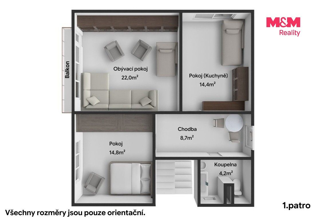 Prodej domu 130 m² - foto 25