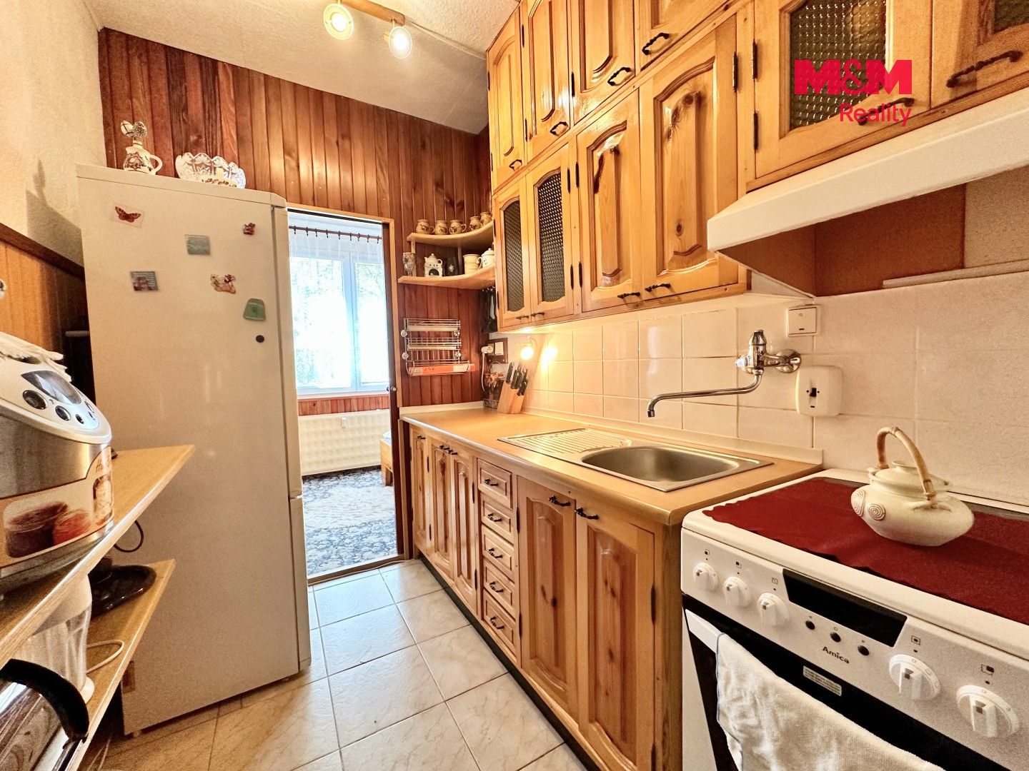 Prodej bytu 2+1 57 m² - foto 2