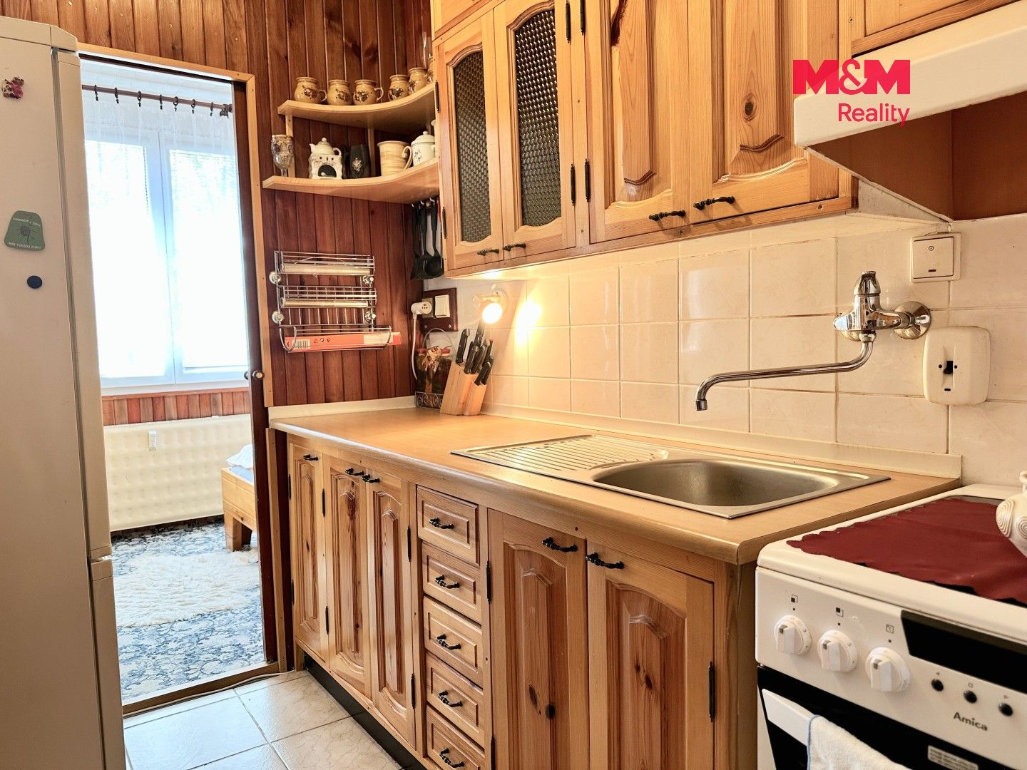 Prodej bytu 2+1 57 m² - foto 5