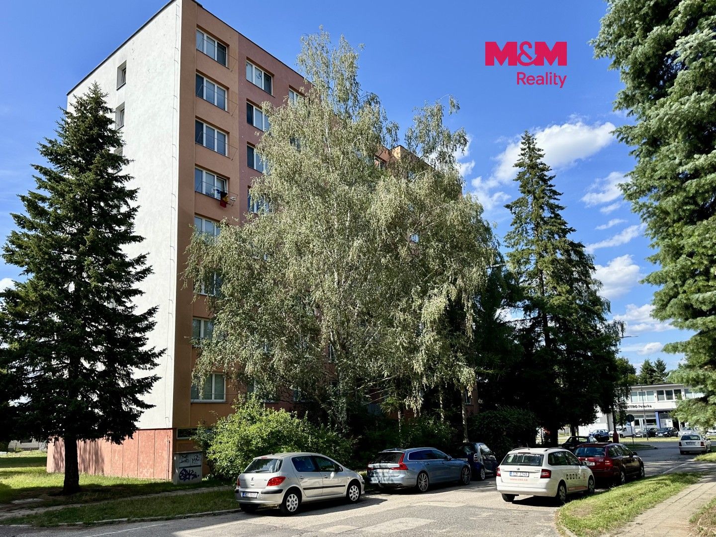 Prodej bytu 2+1 57 m² - foto 1