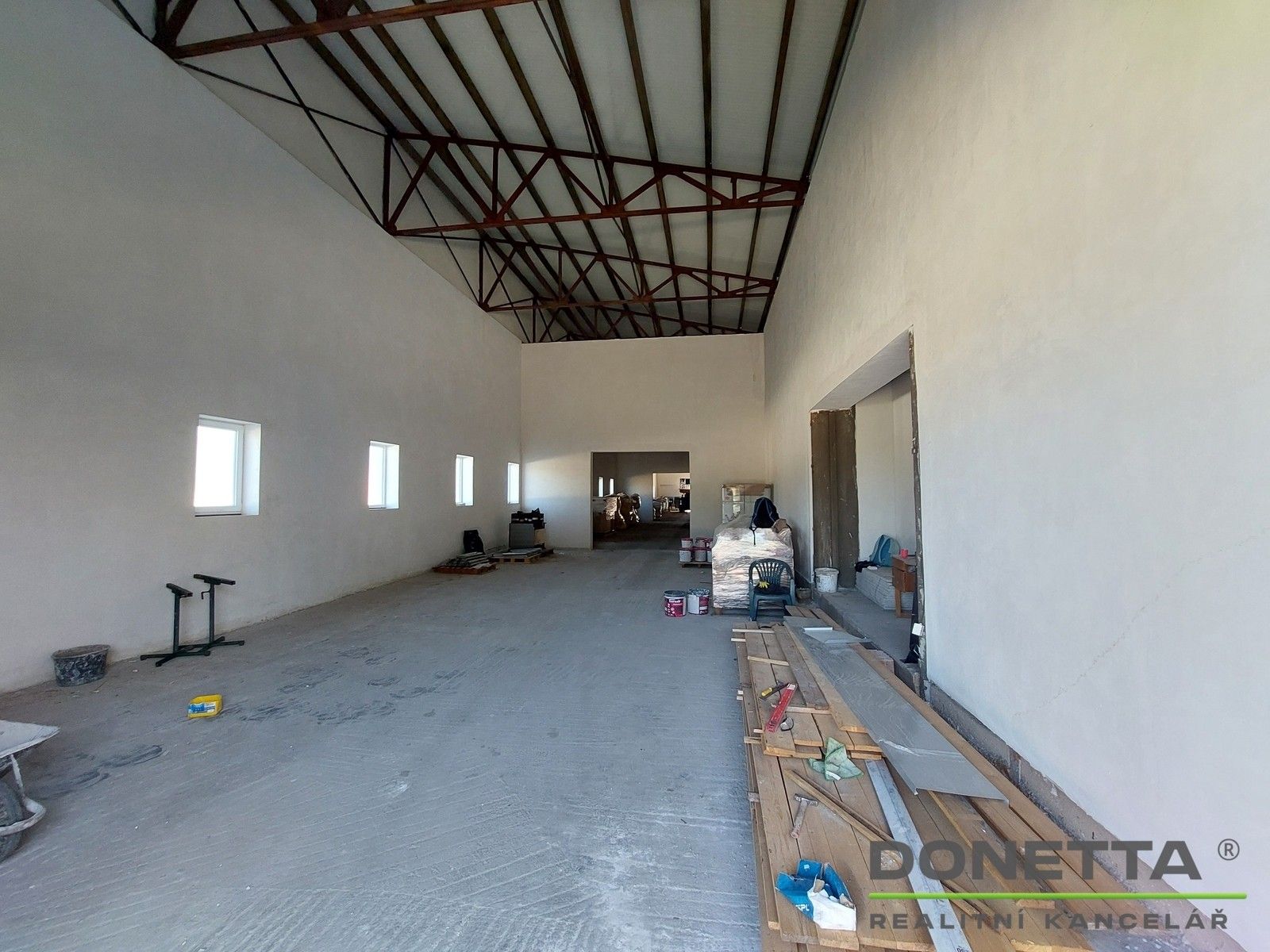 Pronájem komerčního prostoru 390 m² - foto 3