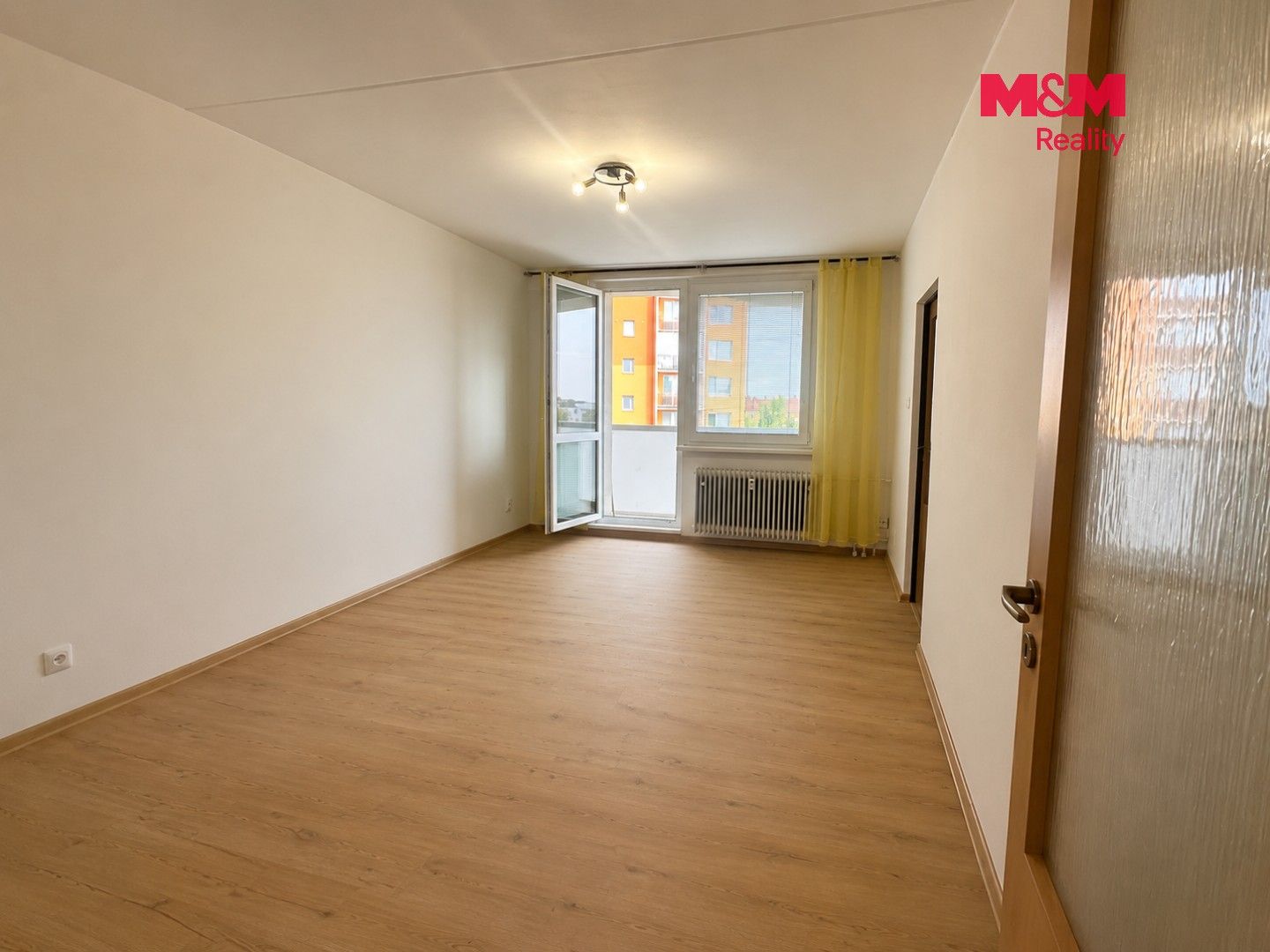 Pronájem bytu 2+kk 36 m² - foto 5