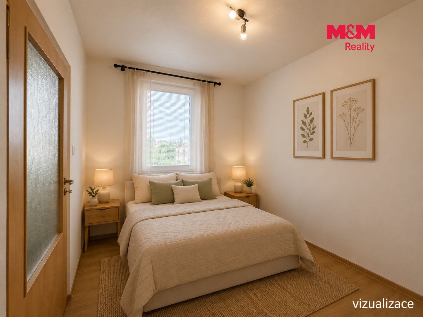 Pronájem bytu 2+kk 36 m² - foto 8