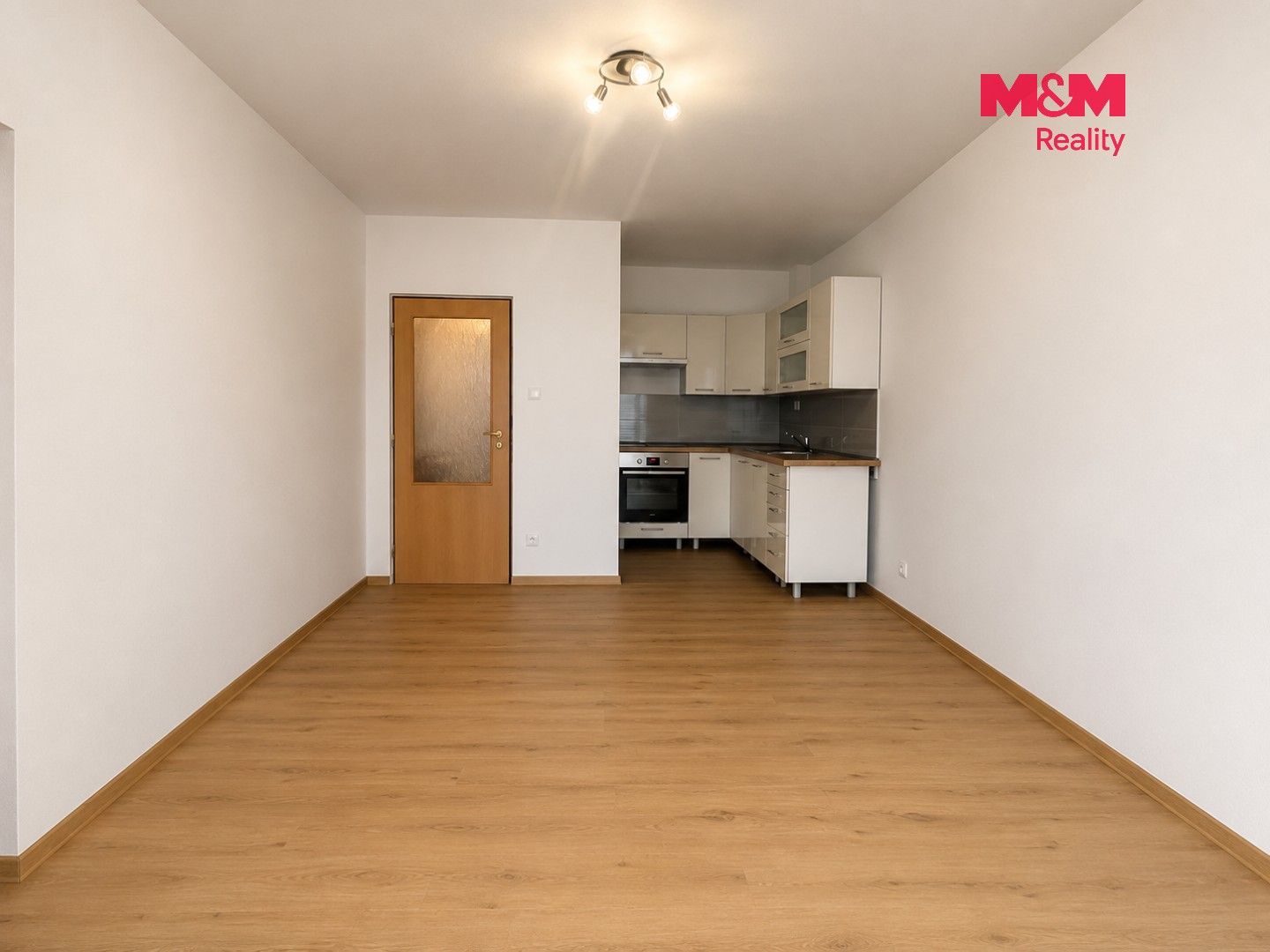 Pronájem bytu 2+kk 36 m² - foto 3