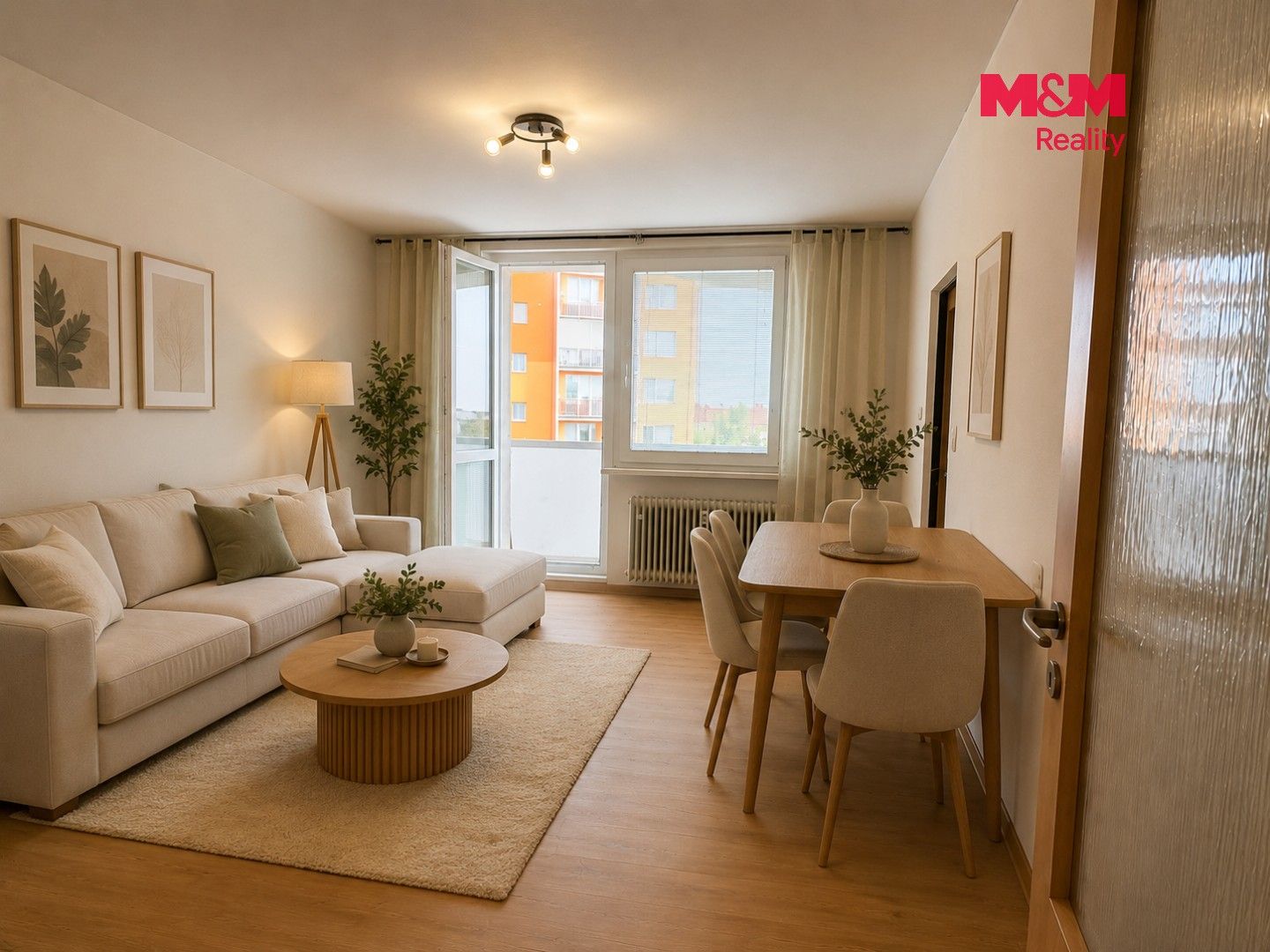 Pronájem bytu 2+kk 36 m² - foto 6