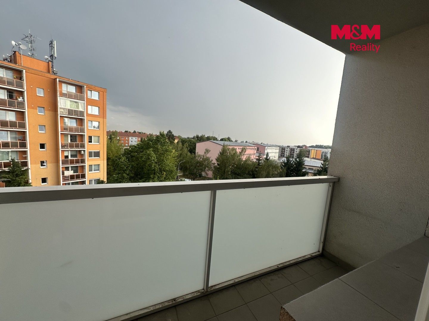 Pronájem bytu 2+kk 36 m² - foto 10