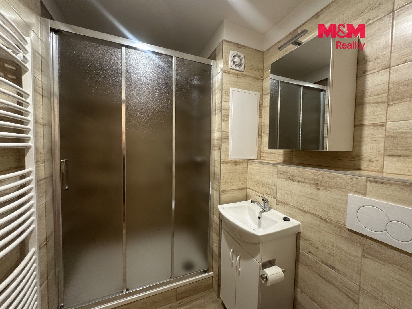 Pronájem bytu 2+kk 36 m² - foto 9