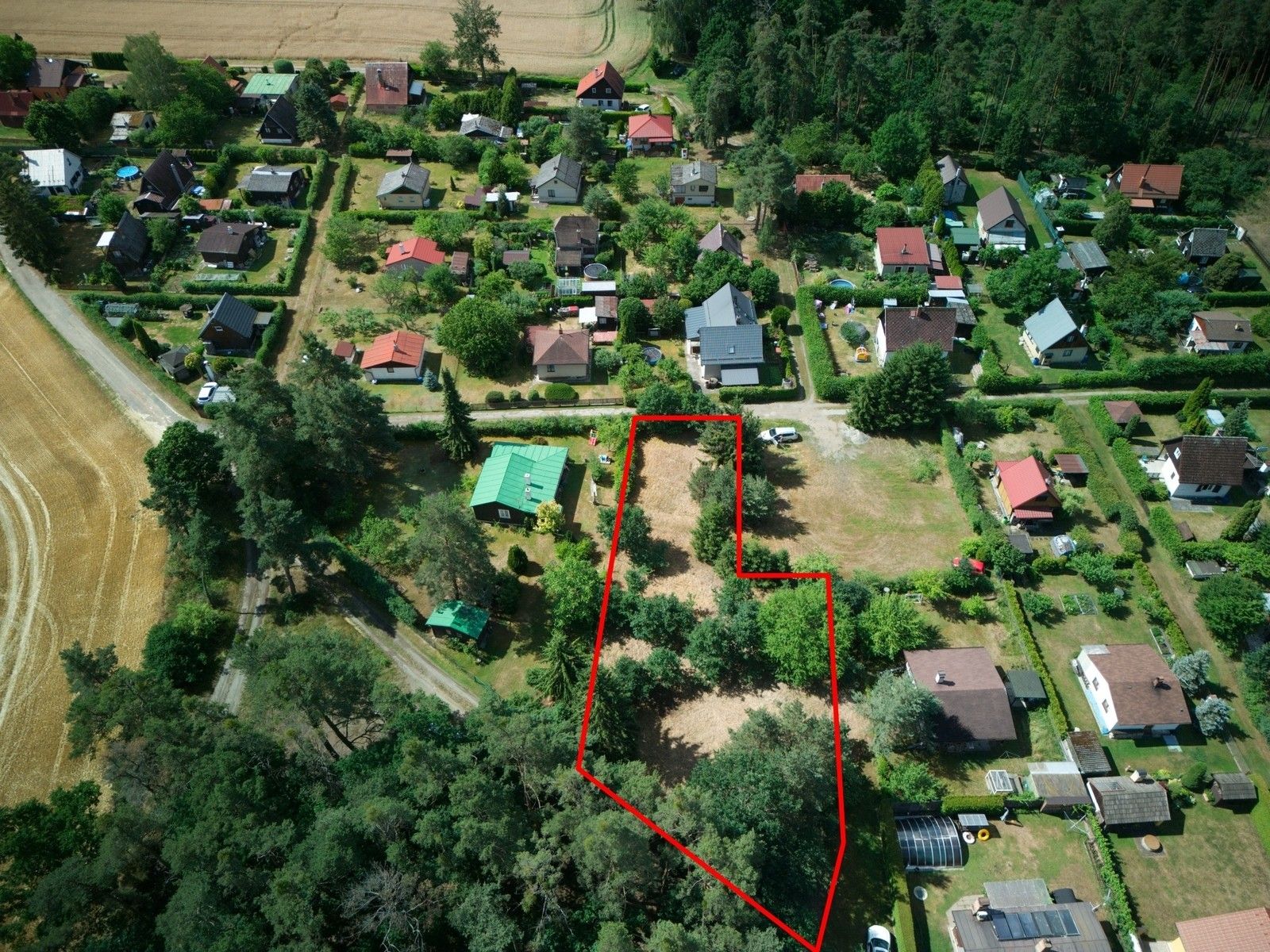 Prodej pozemku 1096 m² - foto 5