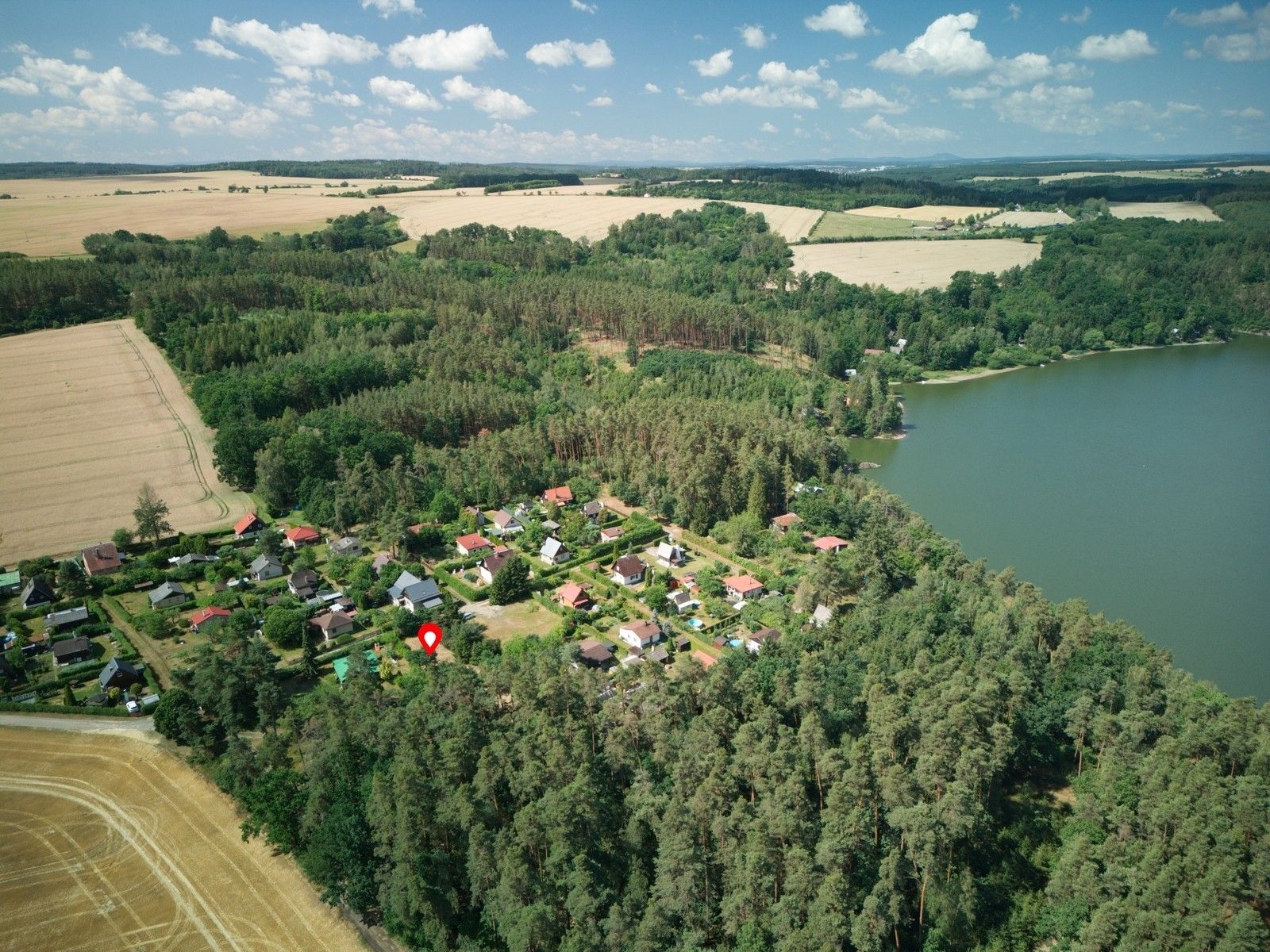 Prodej pozemku 1096 m² - foto 4