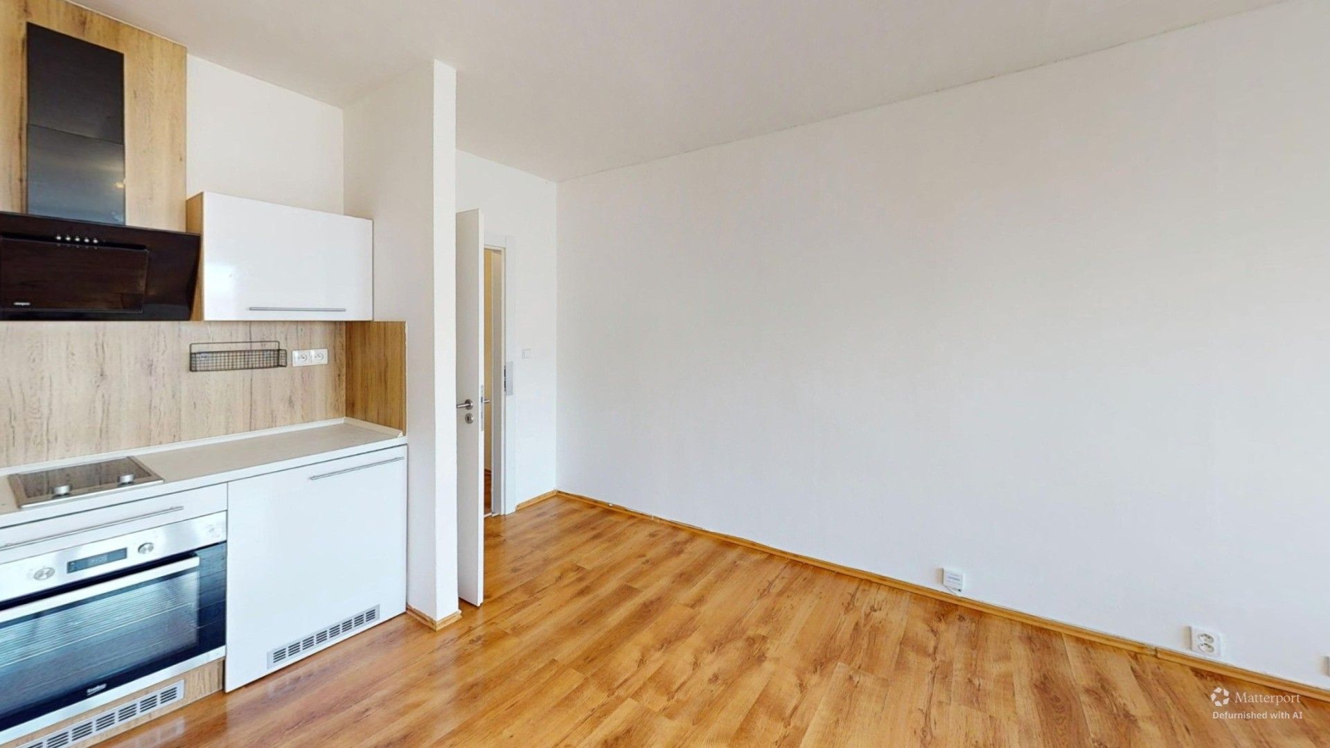 Pronájem bytu 1+kk 28 m² - foto 5