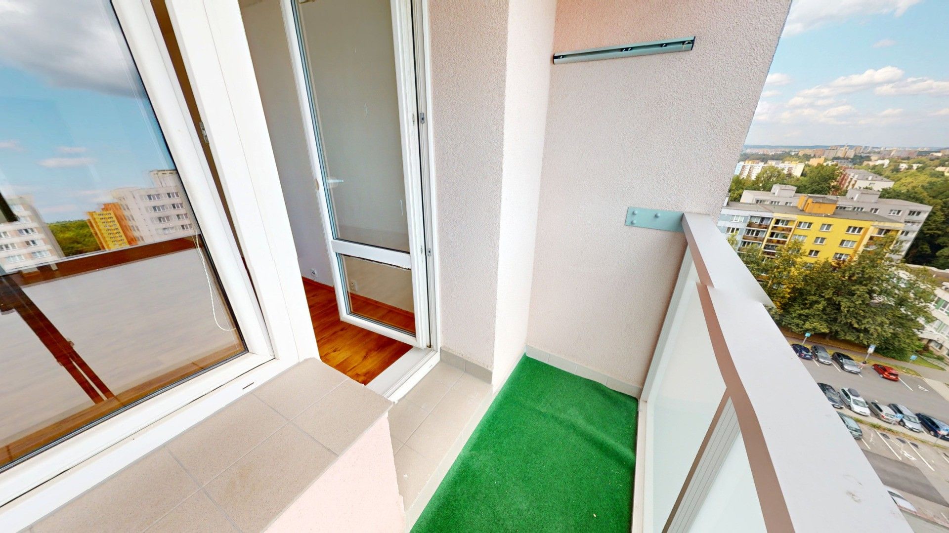 Pronájem bytu 1+kk 28 m² - foto 9