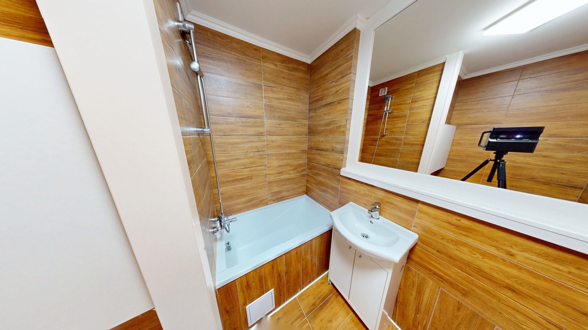 Pronájem bytu 1+kk 28 m² - foto 12