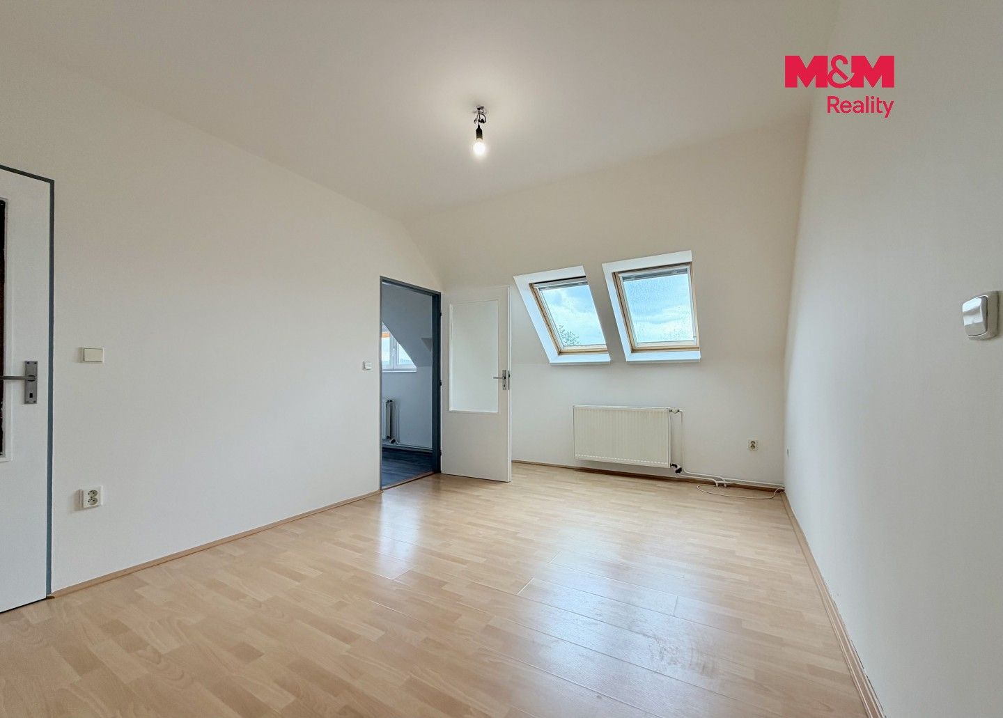 Pronájem bytu 2+1 45 m² - foto 6