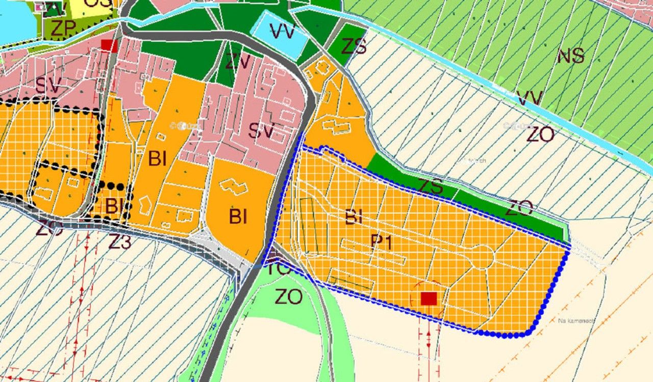Prodej pozemku 1274 m² - foto 10