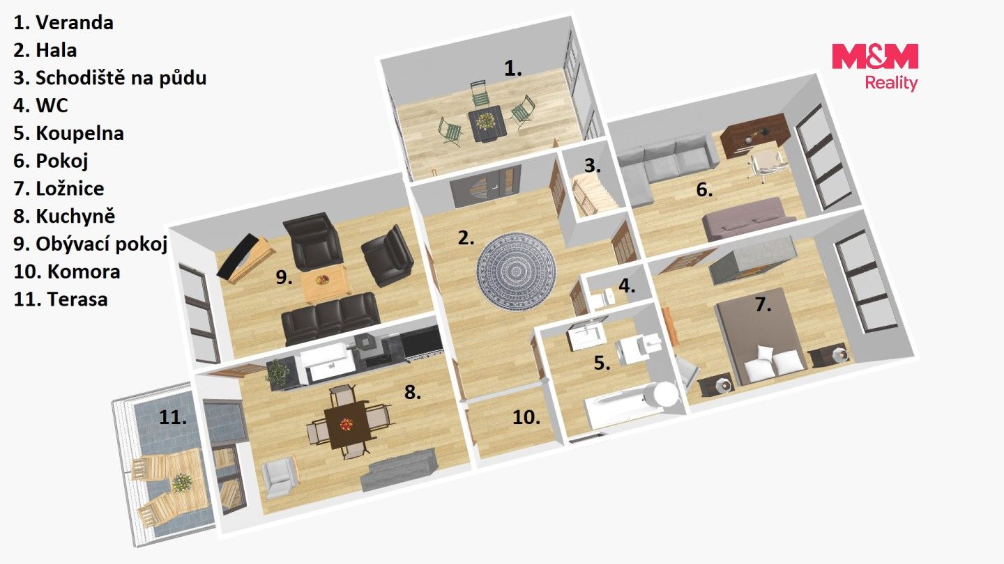 Prodej domu 98 m² - foto 6