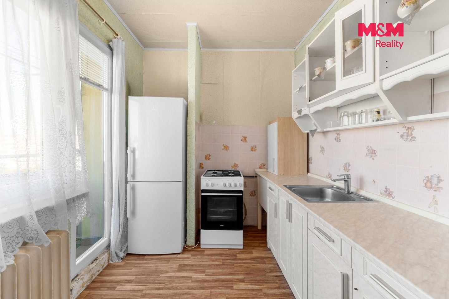 Prodej bytu 1+1 39 m² - foto 3