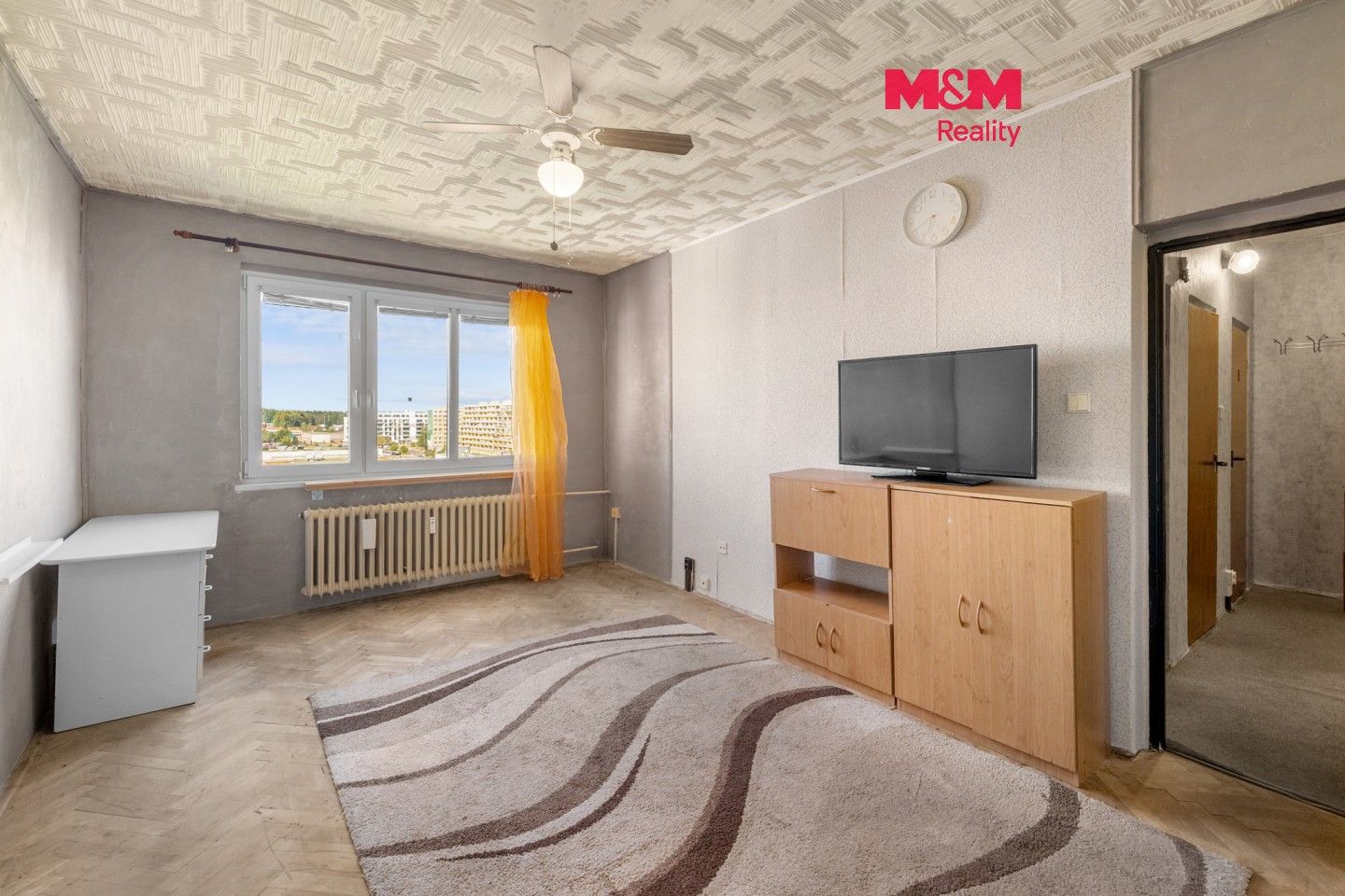 Prodej bytu 1+1 39 m² - foto 1