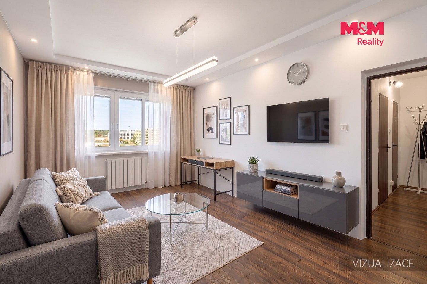 Prodej bytu 1+1 39 m² - foto 2