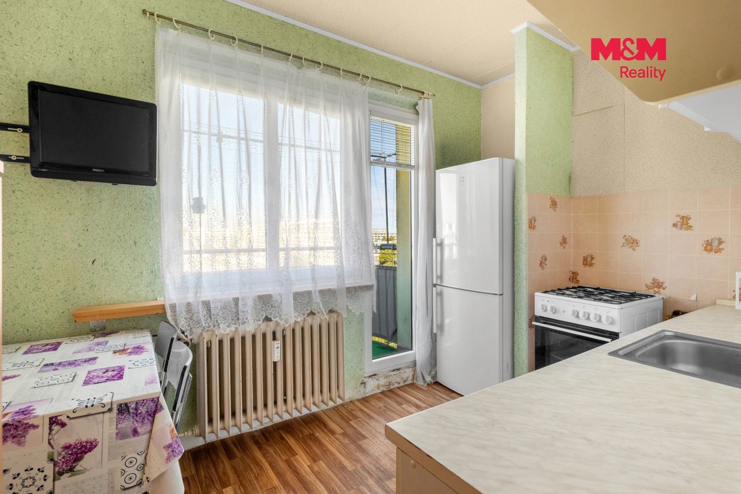 Prodej bytu 1+1 39 m² - foto 6