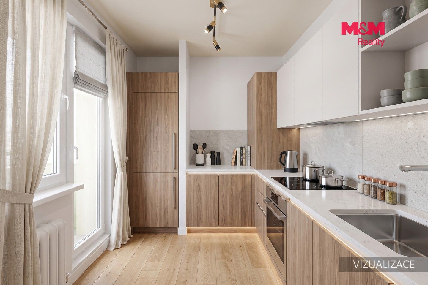 Prodej bytu 1+1 39 m² - foto 4