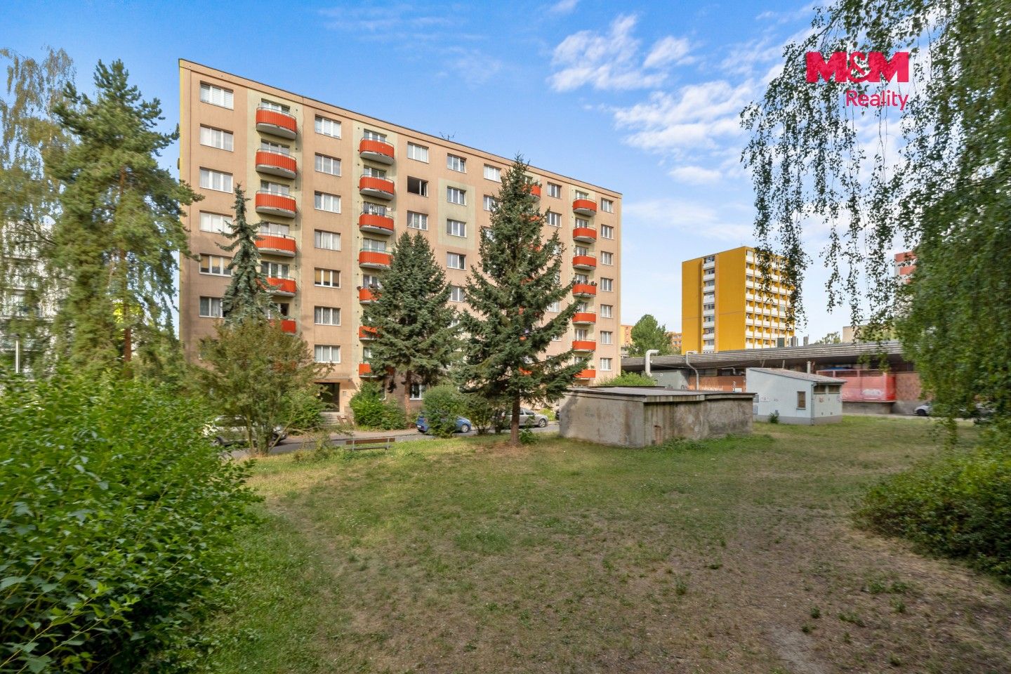 Prodej bytu 1+1 39 m² - foto 14