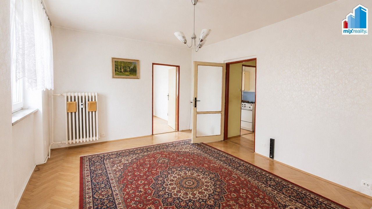Pronájem bytu 3+1 60 m² - foto 8