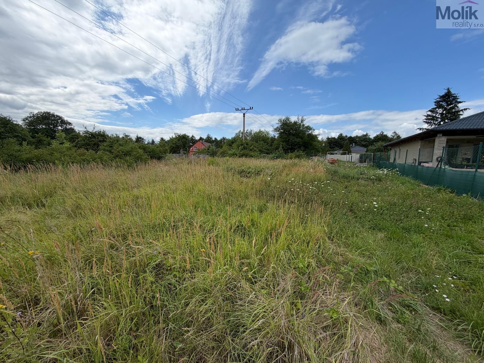 Prodej pozemku 2632 m² - foto 1