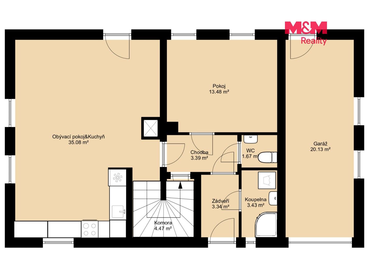 Prodej domu 145 m² - foto 5