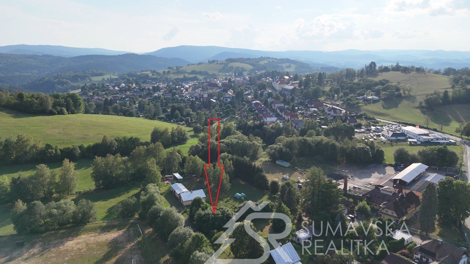 Prodej pozemku 681 m² - foto 9