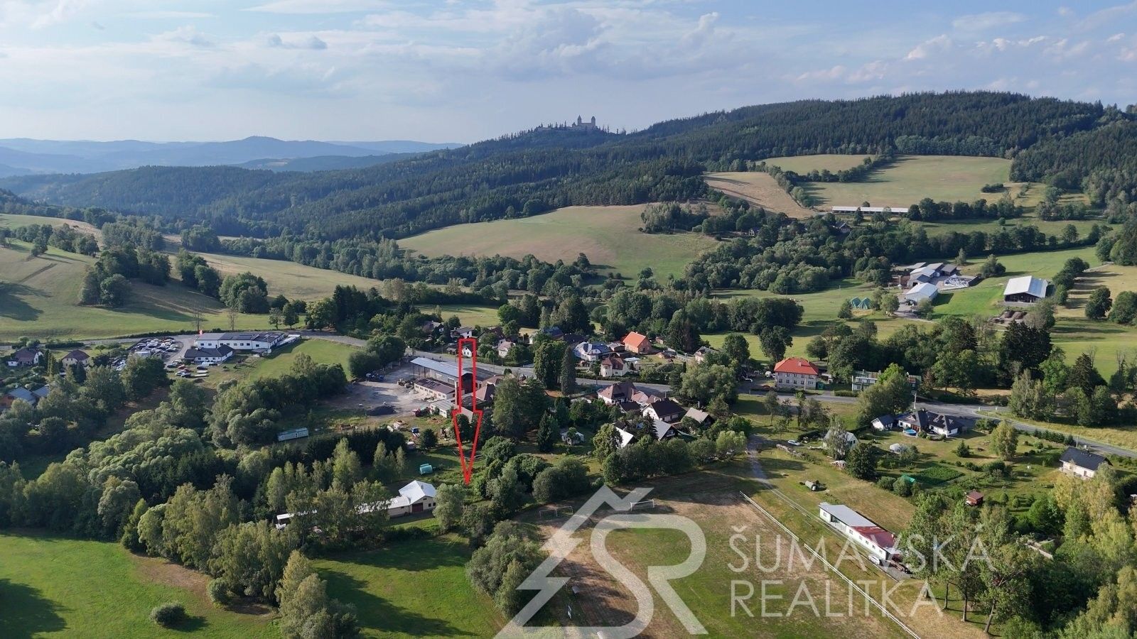 Prodej pozemku 681 m² - foto 11