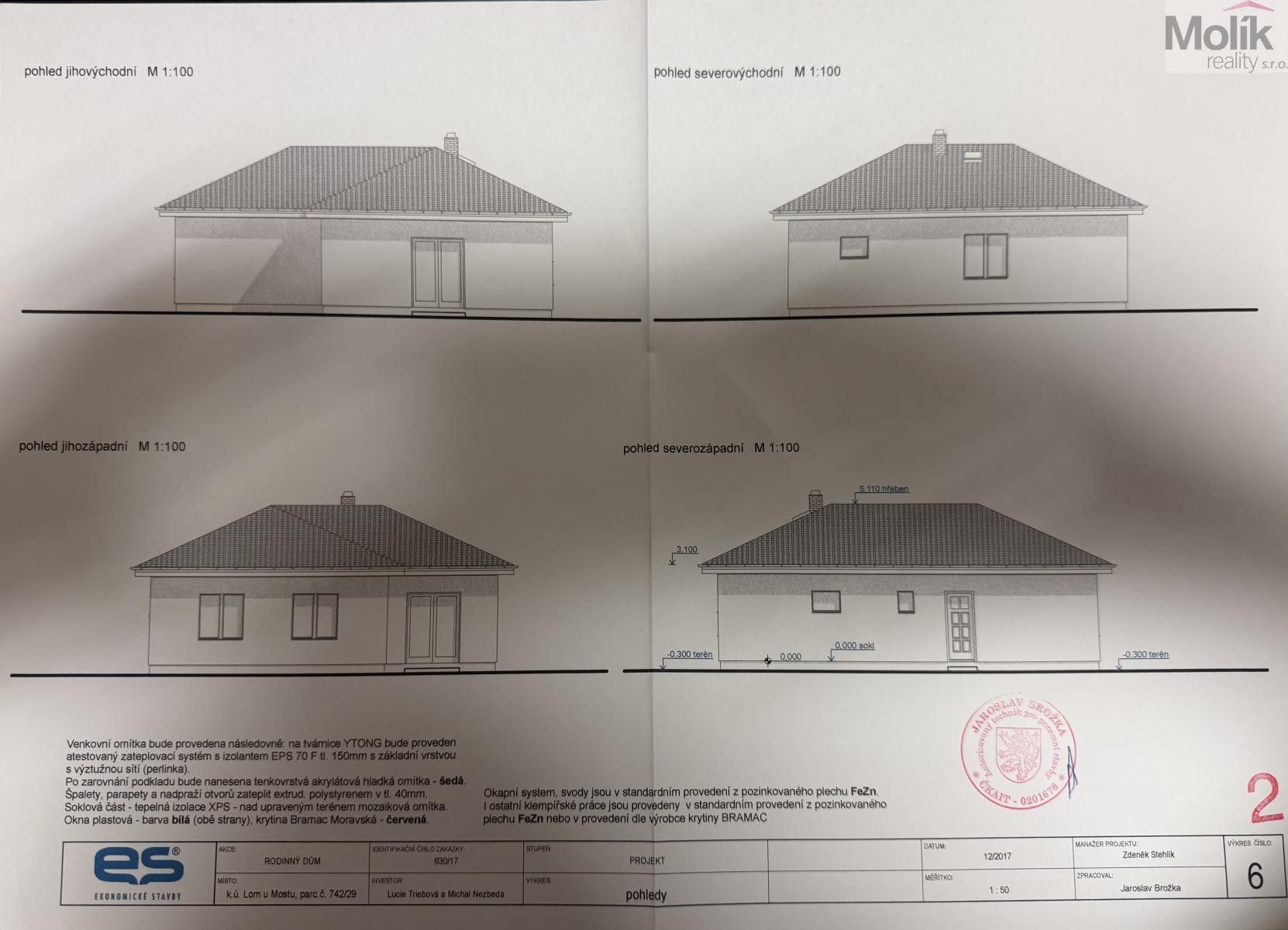 Prodej pozemku 2632 m² - foto 11