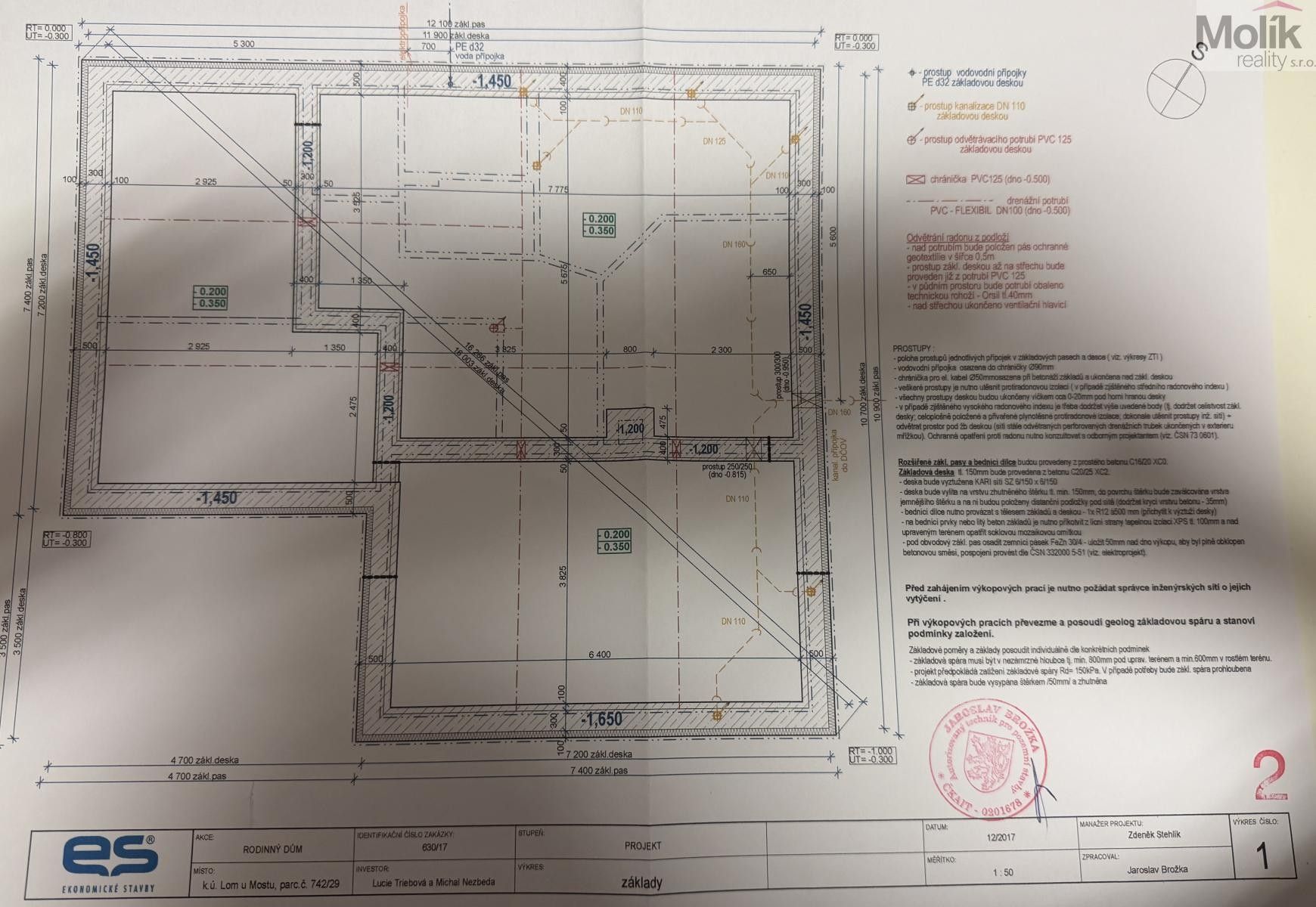 Prodej pozemku 2632 m² - foto 12