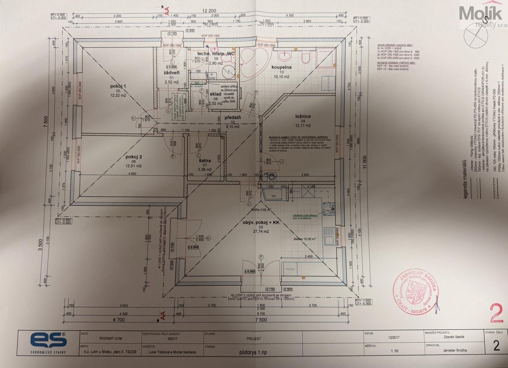 Prodej pozemku 2632 m² - foto 10