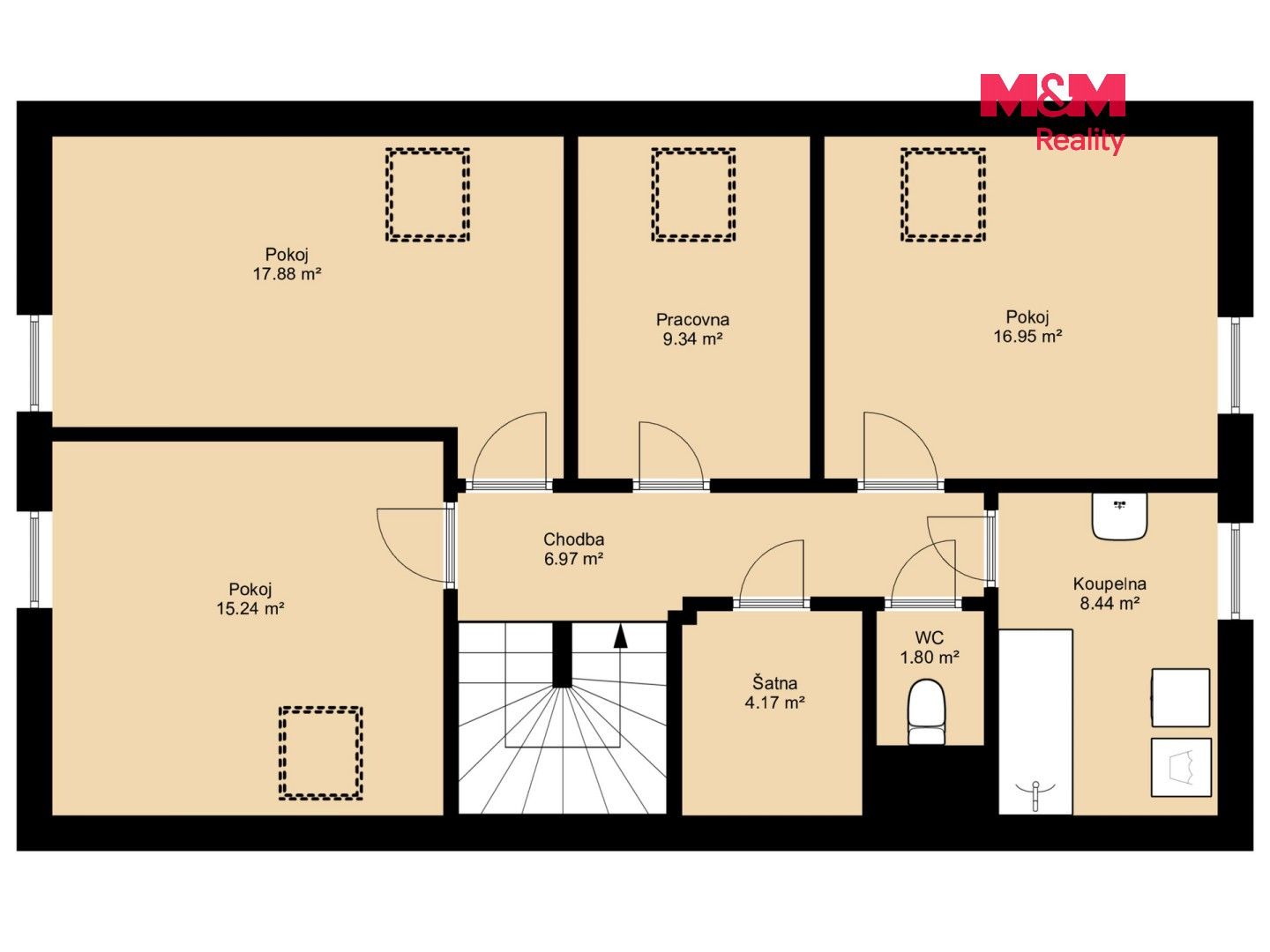 Prodej domu 145 m² - foto 16