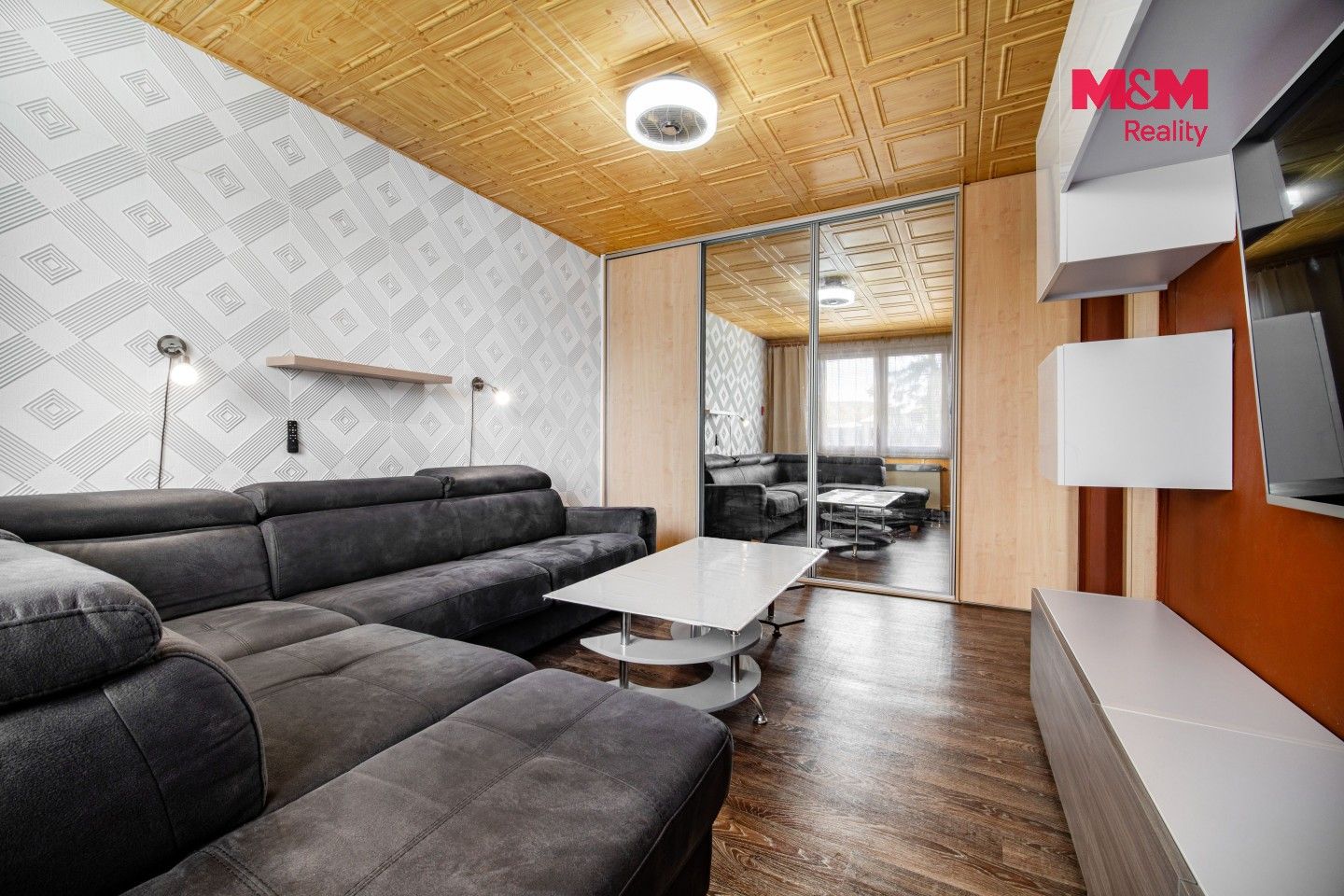 Prodej bytu 1+1 35 m² - foto 3