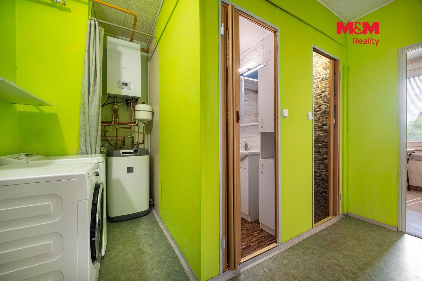 Prodej bytu 1+1 35 m² - foto 12