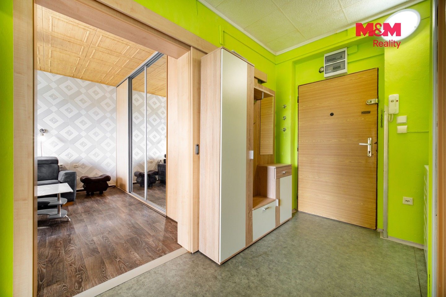 Prodej bytu 1+1 35 m² - foto 13